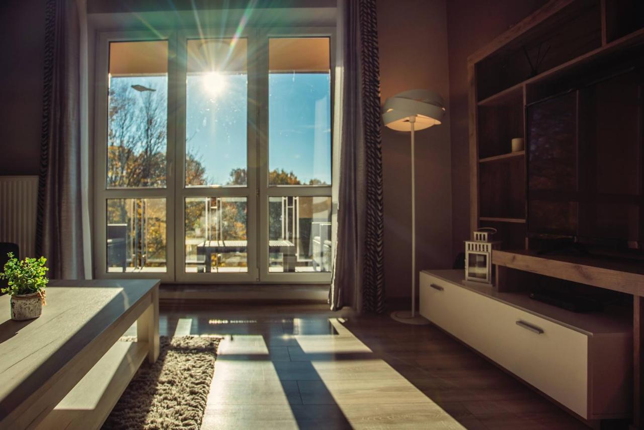 Apartament View Wisla Wisła Exterior foto