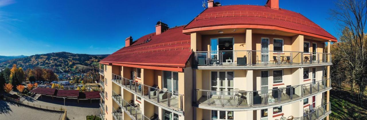 Apartament View Wisla Wisła Exterior foto